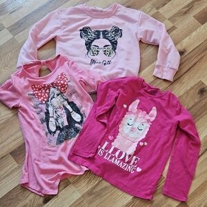 HUGE GIRLS LOT MEDIUM 7 8 TOPS GREAT CONDITION FALL SUMMER WINTER SPRING